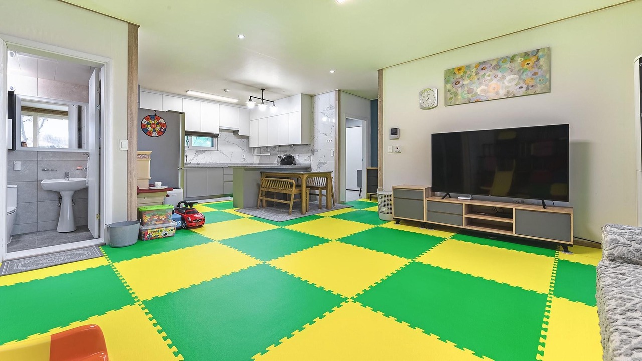 Photo of Bedroom in Sokcho