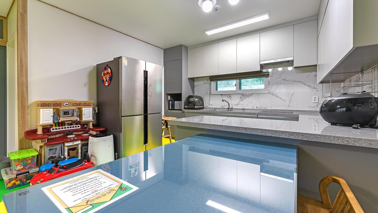 Photo of Bedroom in Sokcho
