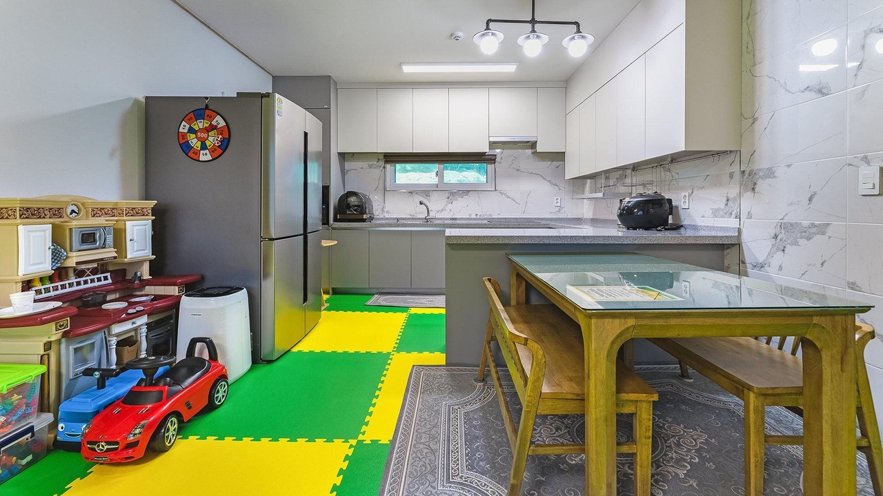 Photo of Bedroom in Sokcho