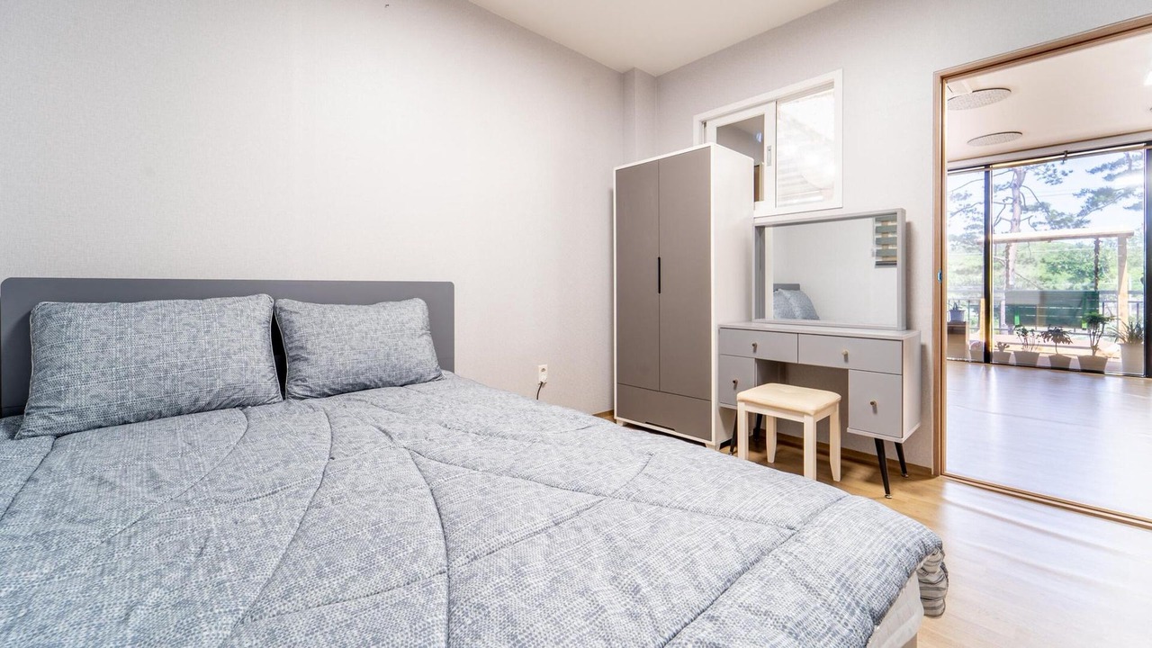 Photo of Bedroom in Sokcho