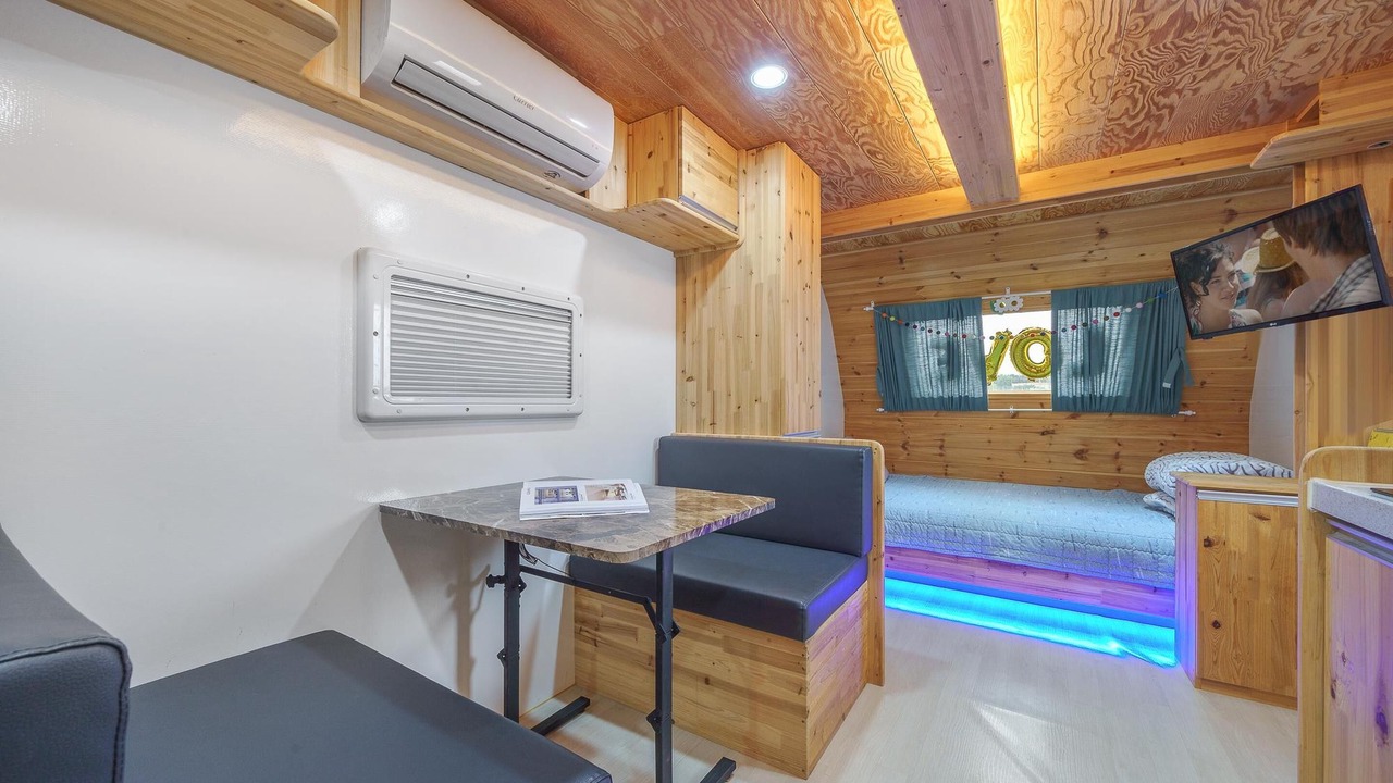Photo of Bedroom in Sokcho