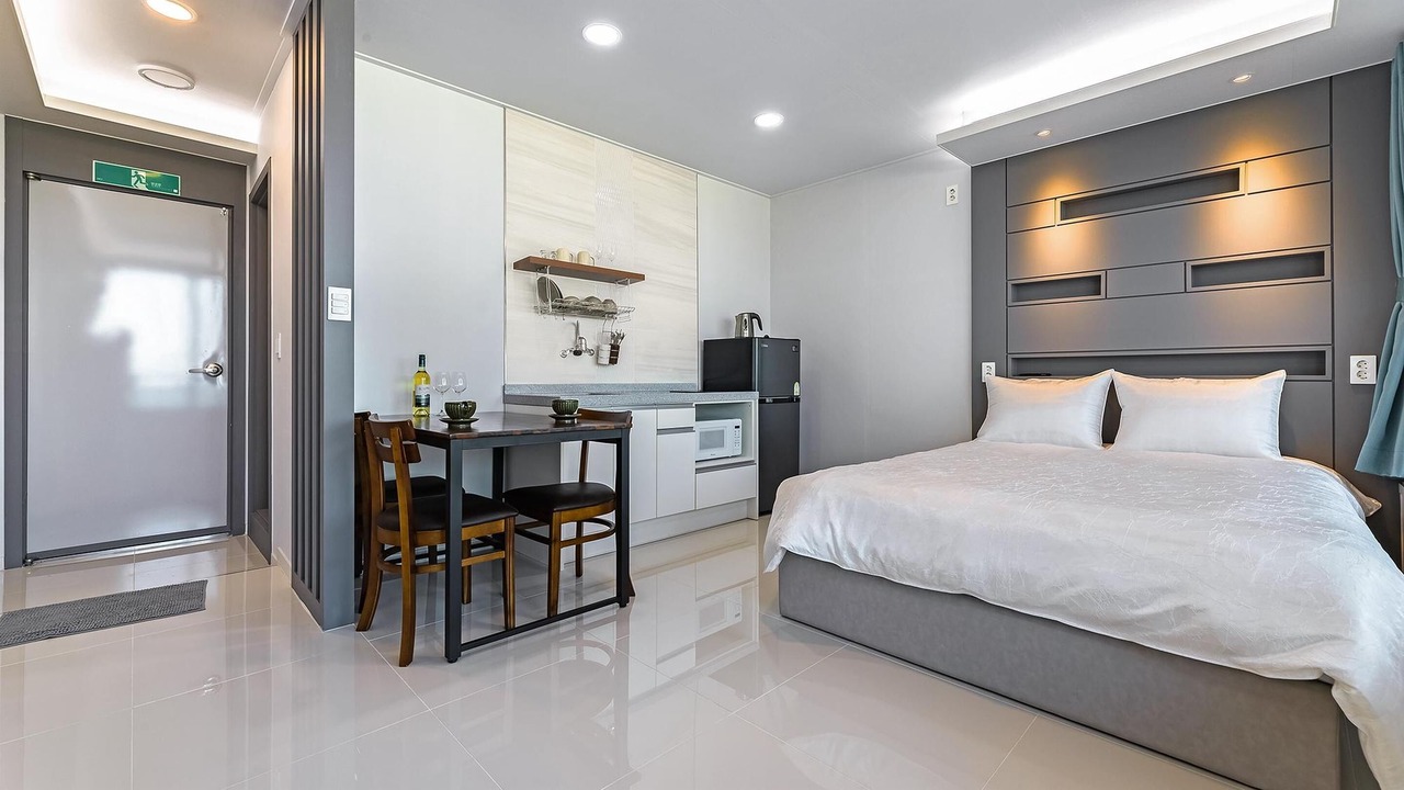 Photo of Bedroom in Gangneung