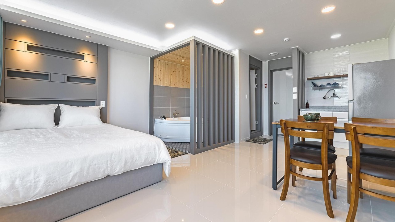 Photo of Bedroom in Gangneung