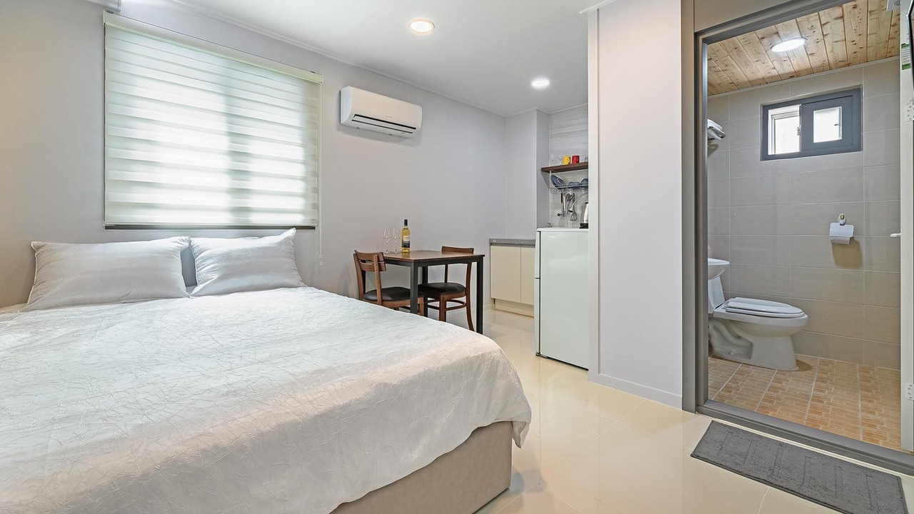 Photo of Bedroom in Gangneung
