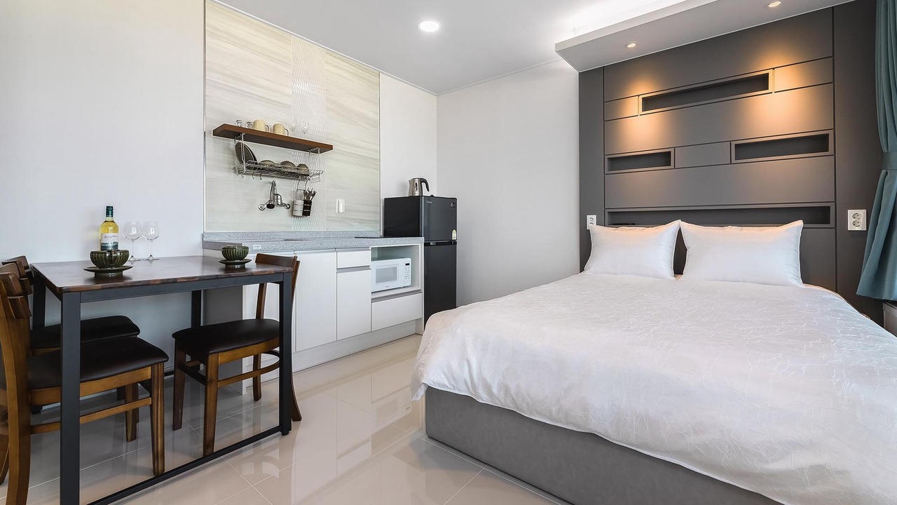 Photo of Bedroom in Gangneung