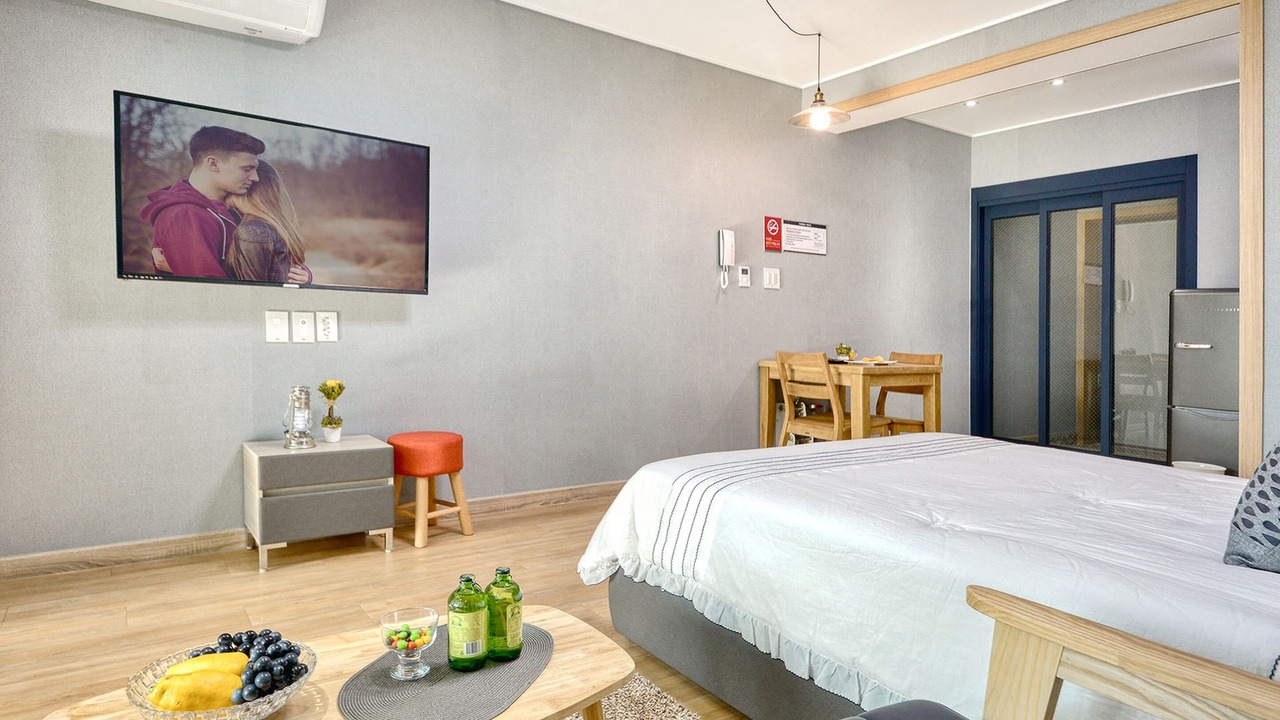 Photo of Bedroom in Sokcho