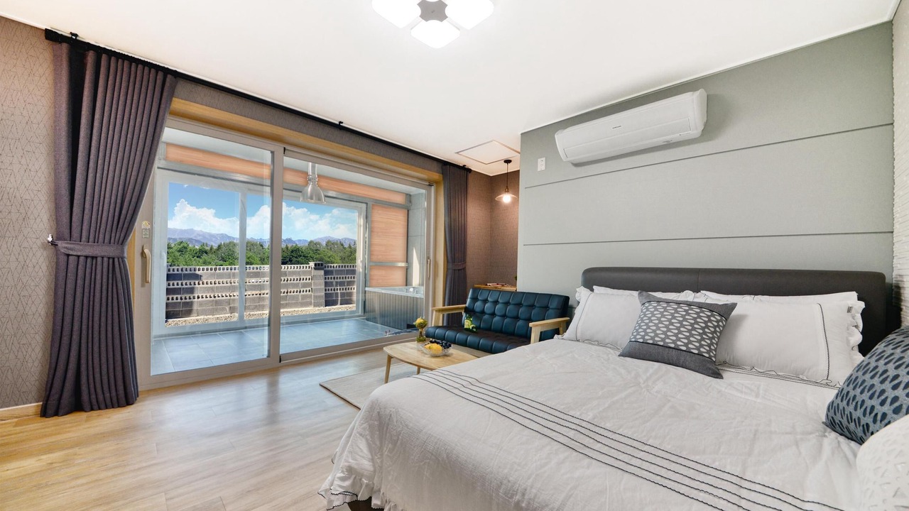 Photo of Bedroom in Sokcho