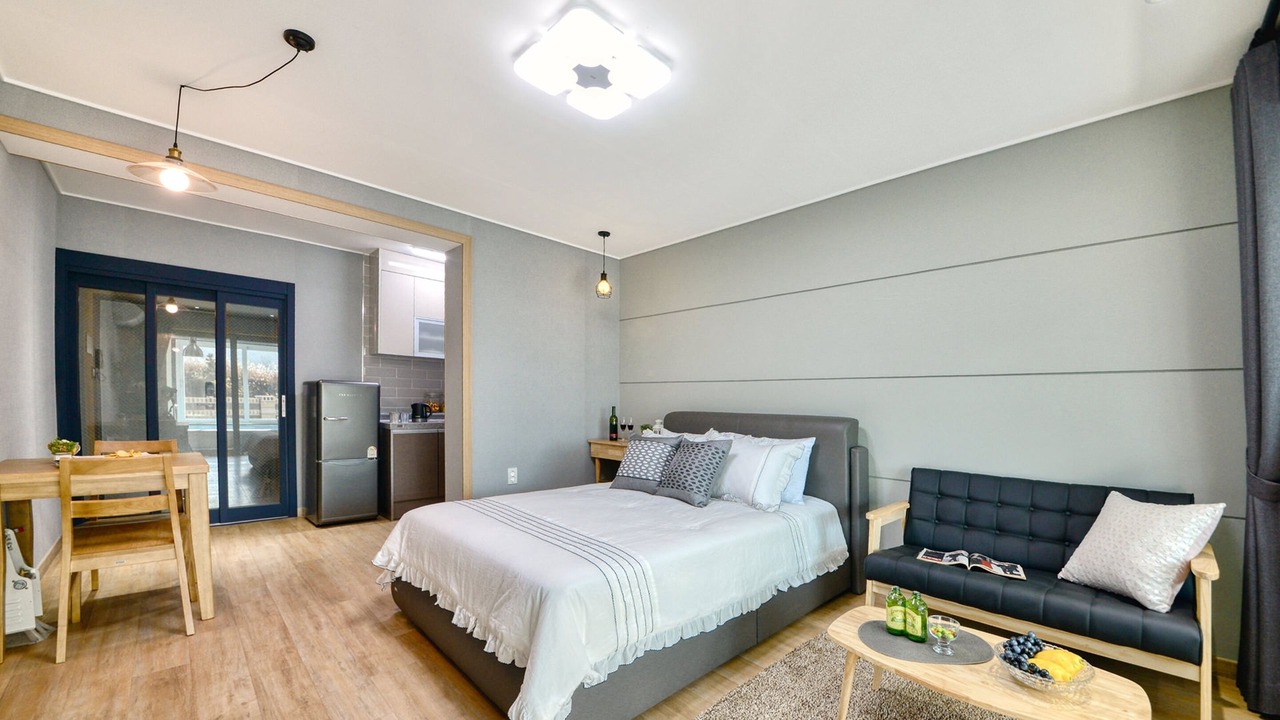 Photo of Bedroom in Sokcho