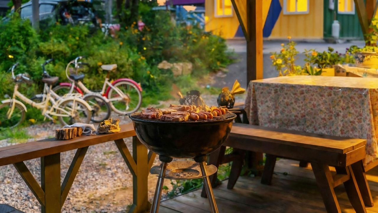 Photo of Outdoor in Buk