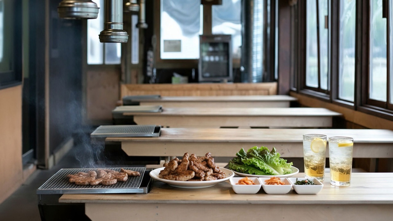Photo of Outdoor in Bongpyeong
