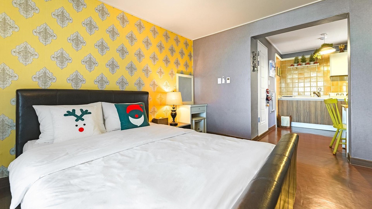 Photo of Bedroom in Toseong