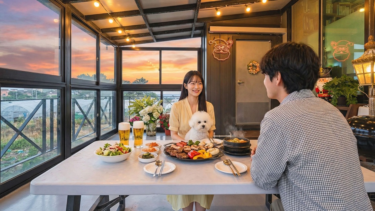 Photo of Outdoor in Toseong