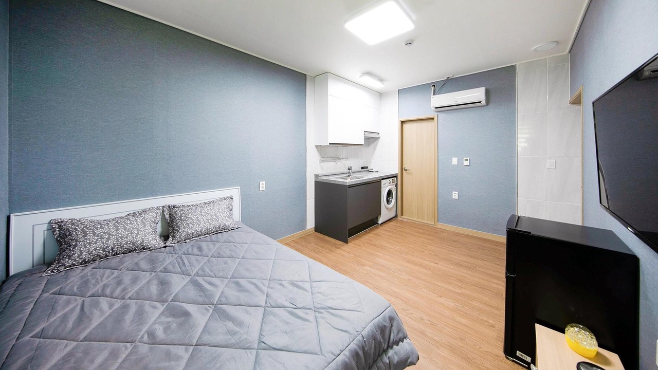 Photo of Bedroom in Yeosu
