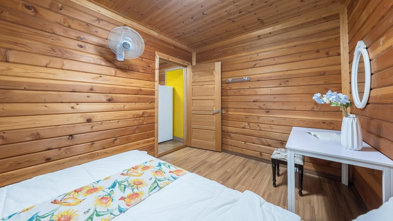 Photo of Bedroom in Hwacheon