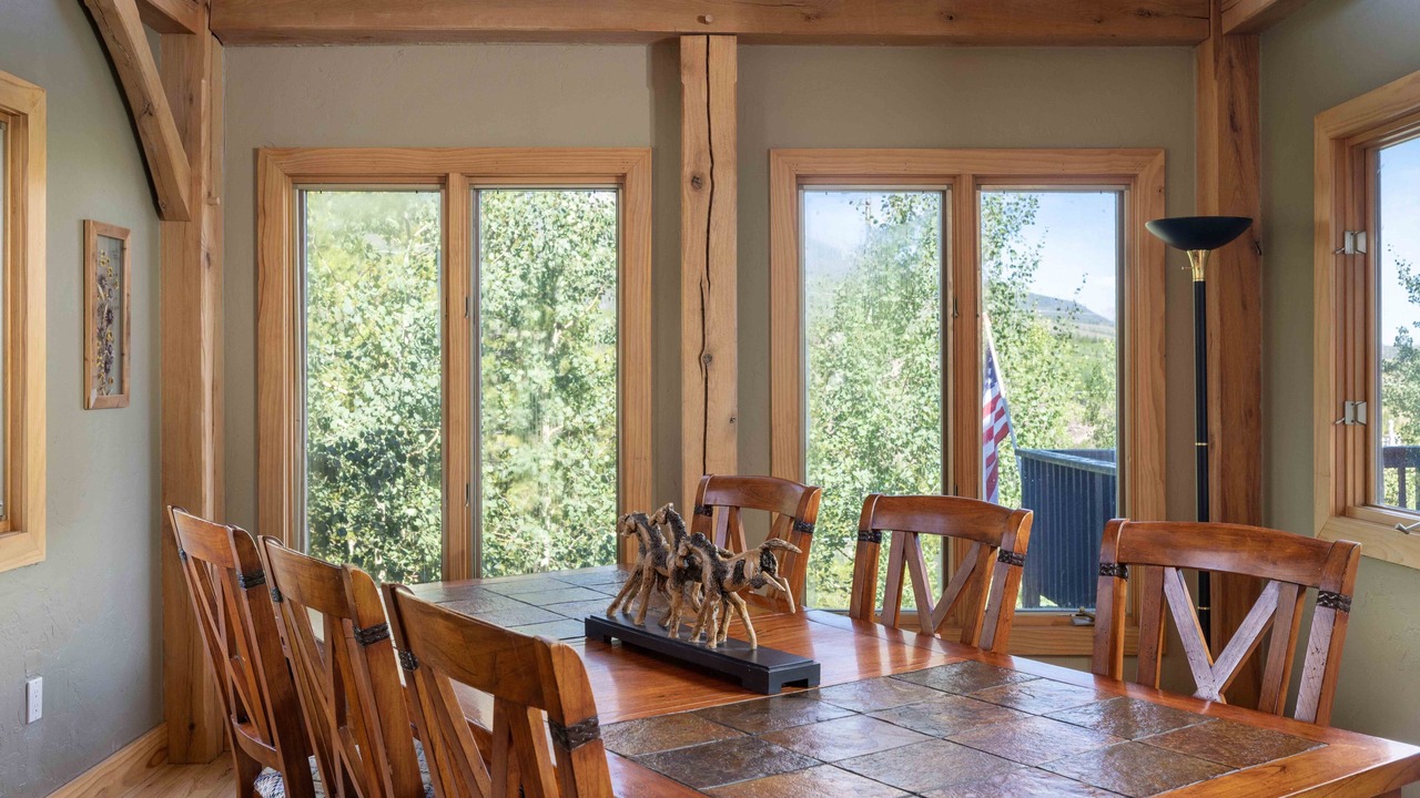 Photo of Livingroom in Breckenridge