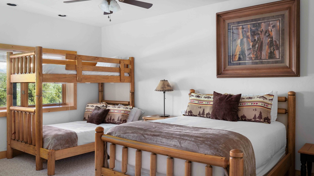 Photo of Bedroom in Breckenridge