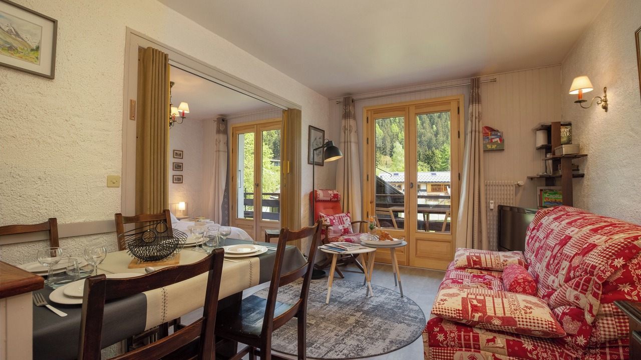 Photo of Patio Balcony in Argentiere