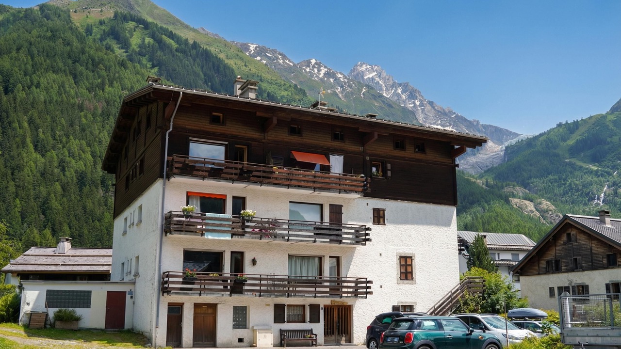 Photo of Others in Argentiere