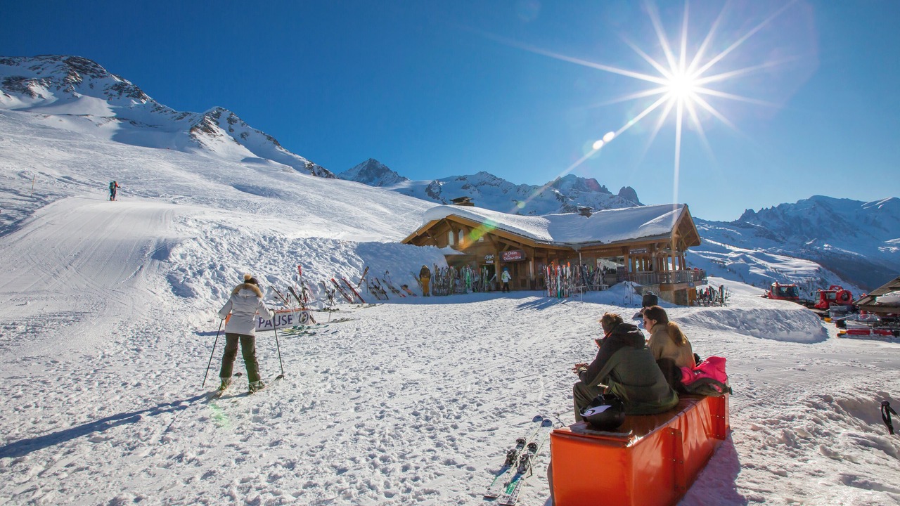 Photo of Others in Argentiere