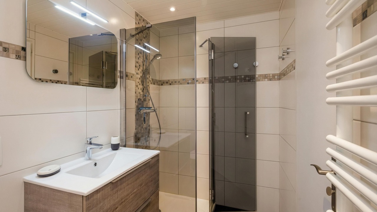 Photo of Bathroom in Argentiere