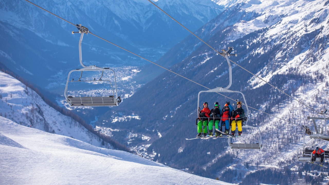 Photo of Others in Argentiere