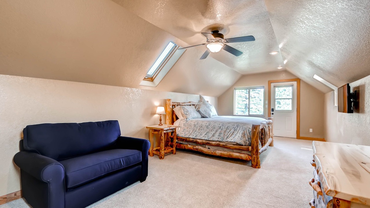Photo of Bedroom in Estes Park