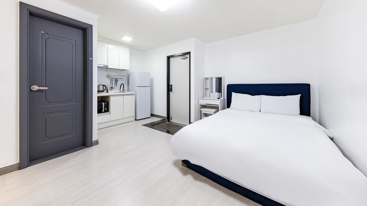Photo of Bedroom in Yeosu