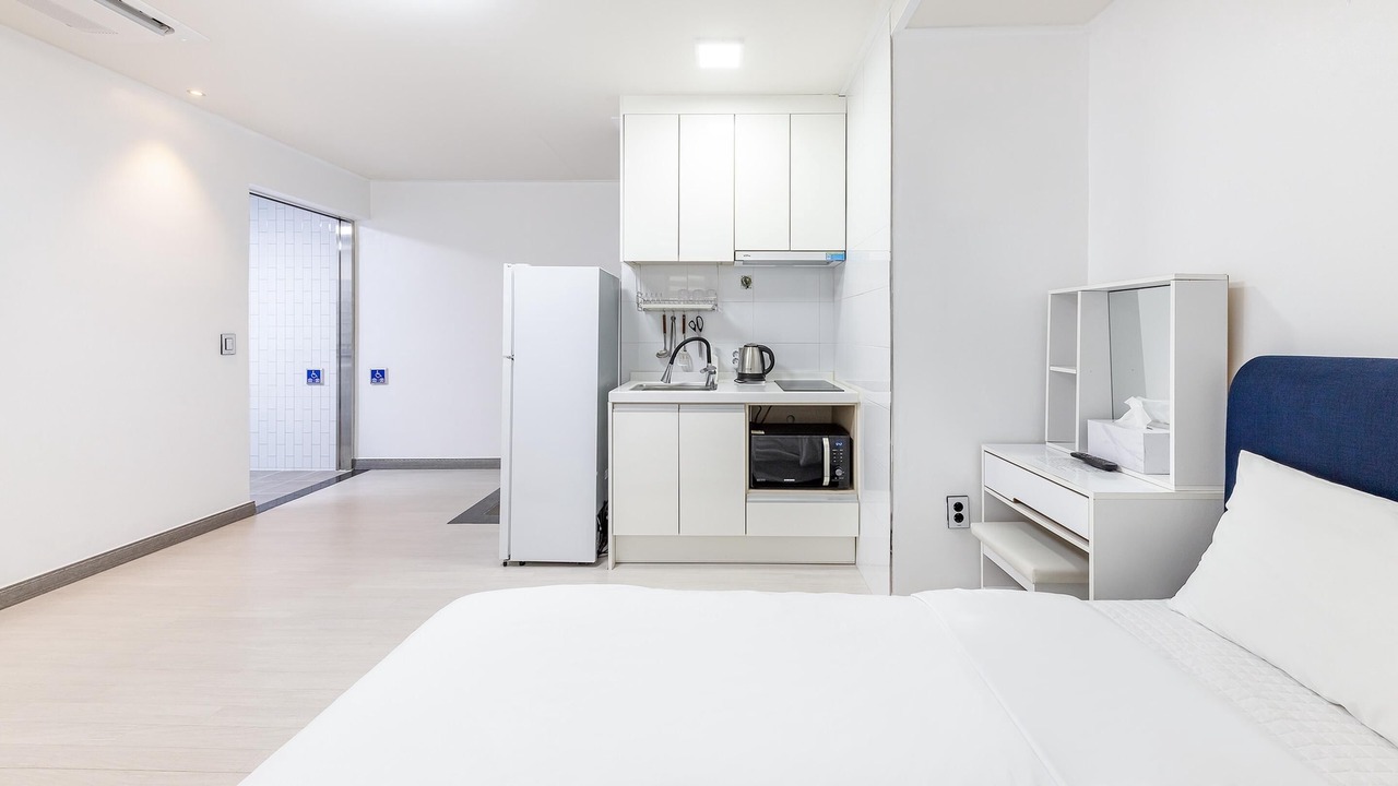 Photo of Bedroom in Yeosu