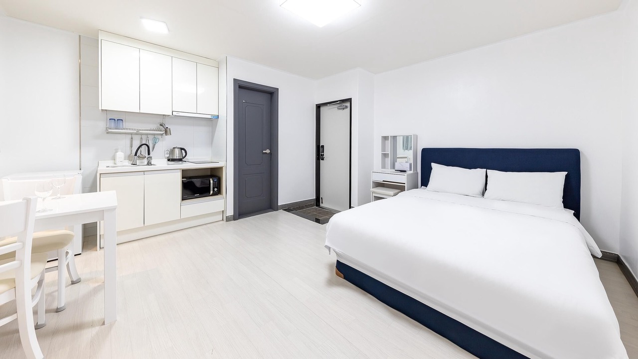 Photo of Bedroom in Yeosu