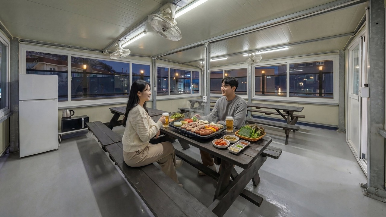 Photo of Outdoor in Yeosu