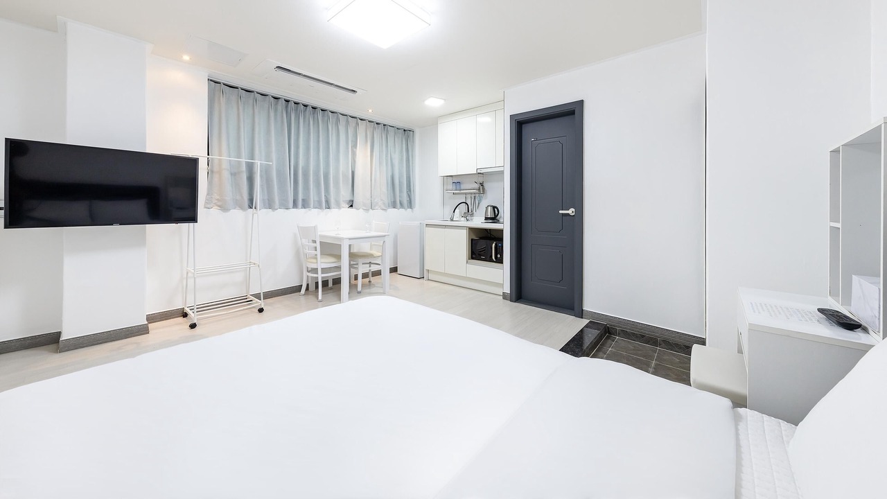 Photo of Bedroom in Yeosu