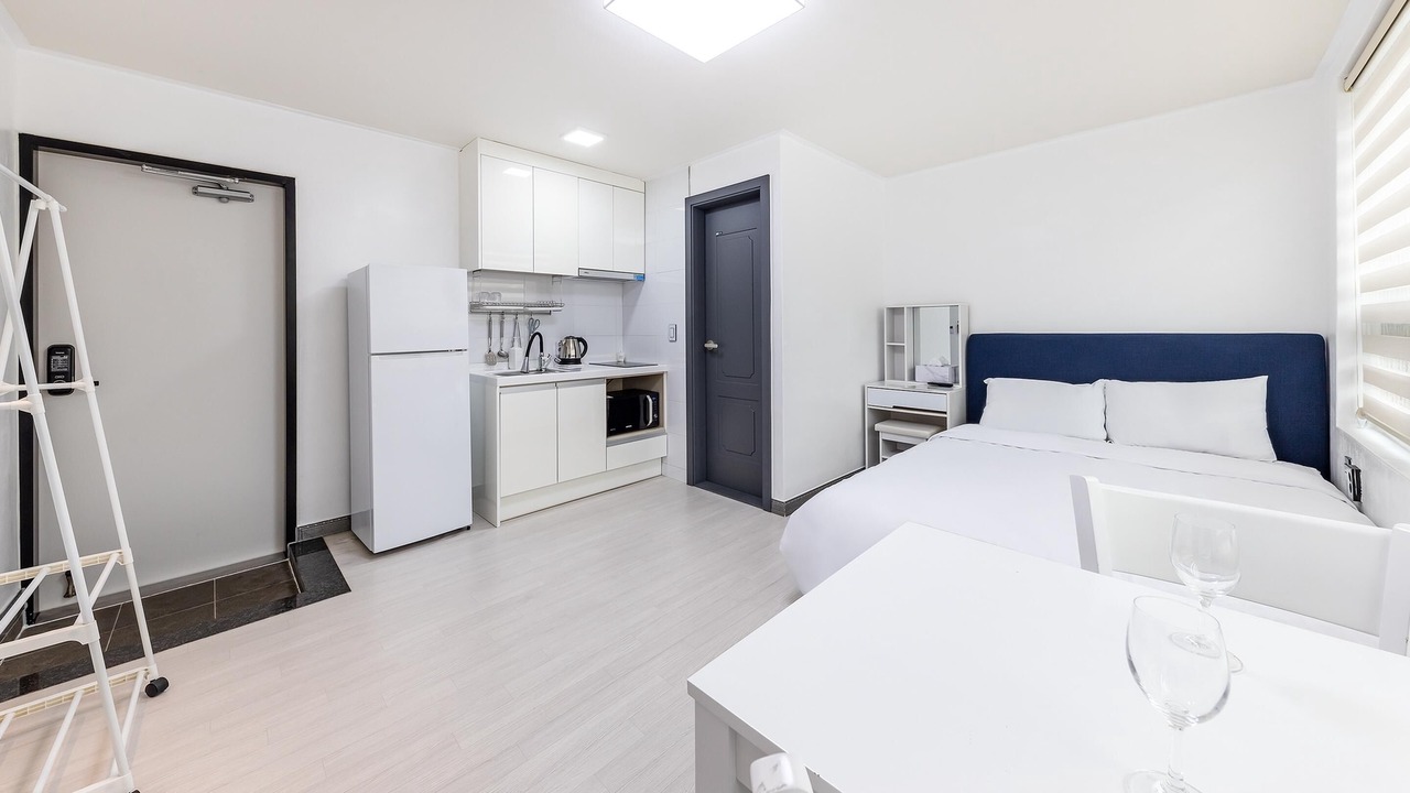 Photo of Bedroom in Yeosu