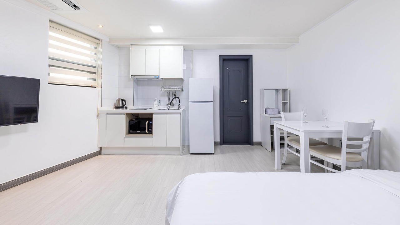 Photo of Bedroom in Yeosu