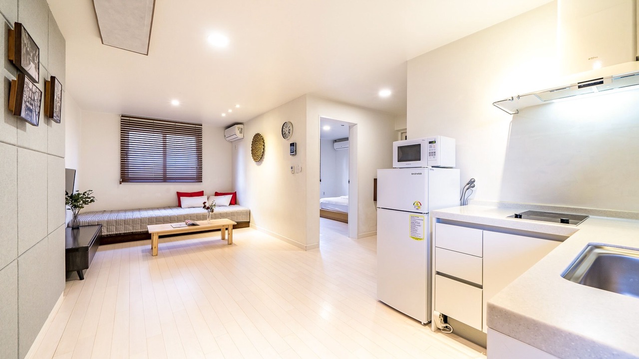 Photo of Bedroom in Haeundae