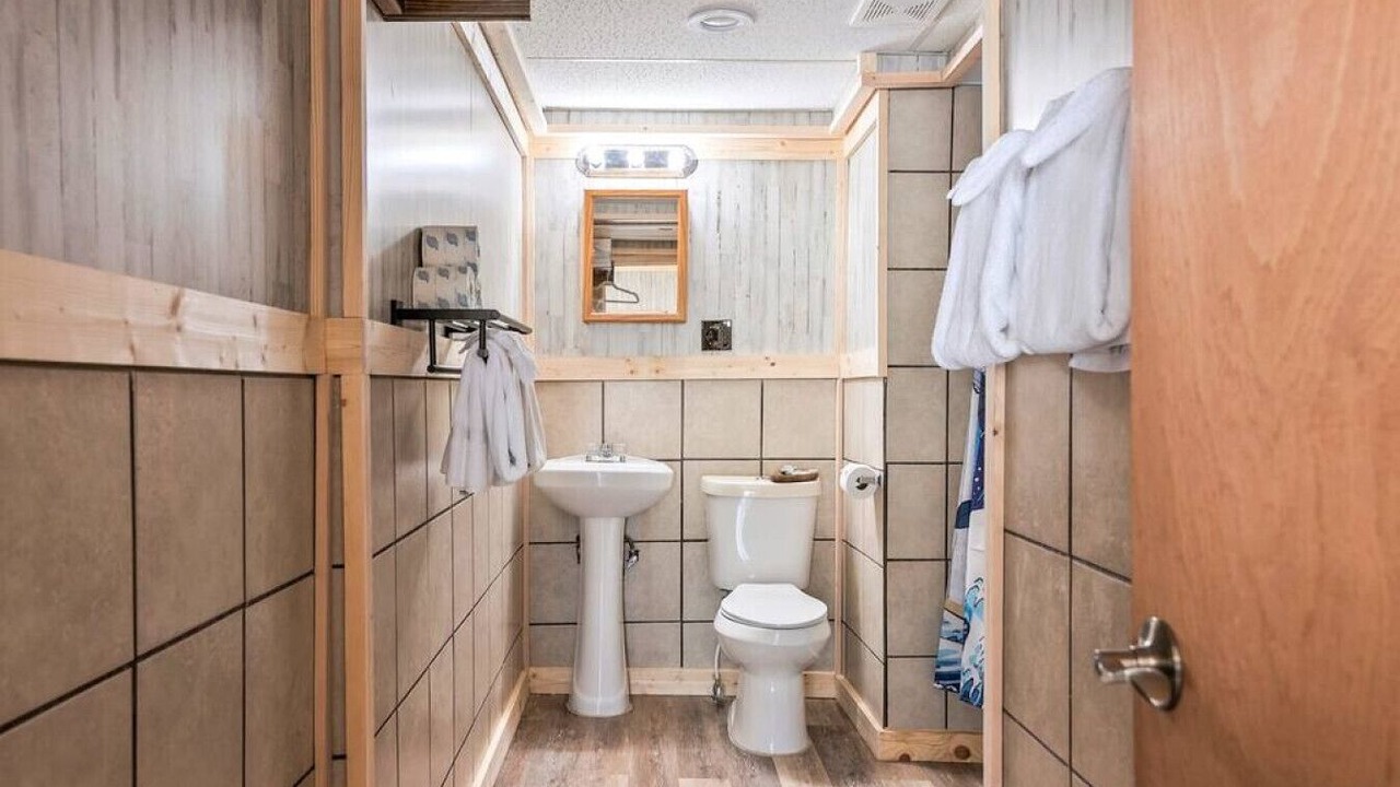 Photo of Bathroom in Leadville