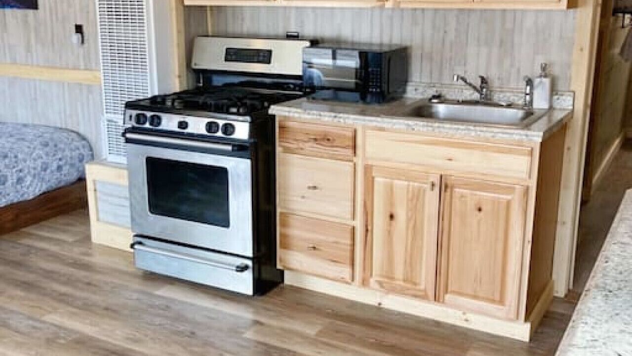 Photo of Kitchen in Leadville