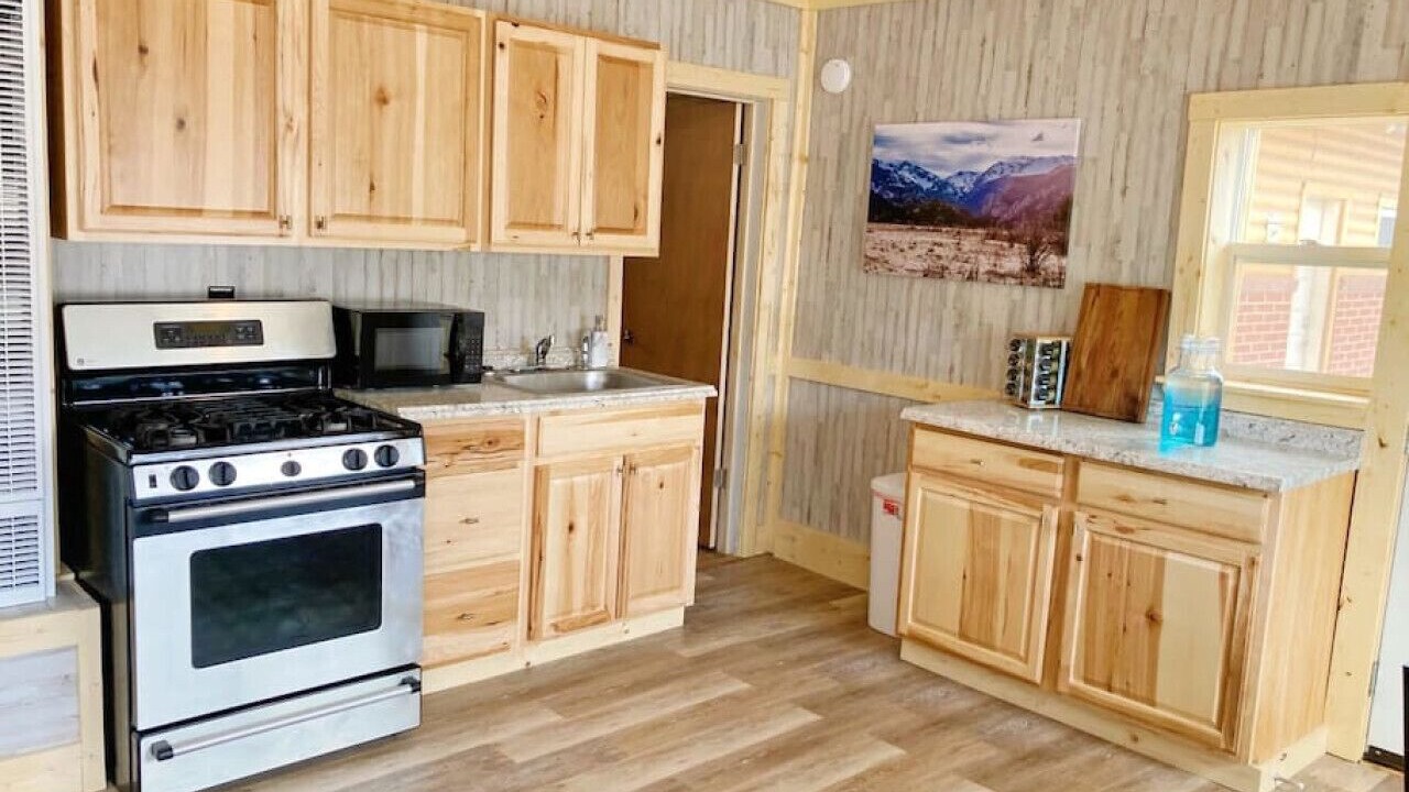 Photo of Kitchen in Leadville