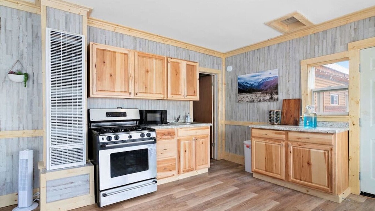 Photo of Kitchen in Leadville