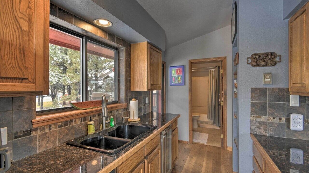 Photo of Kitchen in Pagosa Springs
