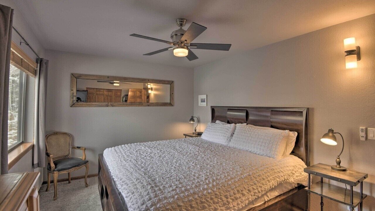 Photo of Bedroom in Pagosa Springs