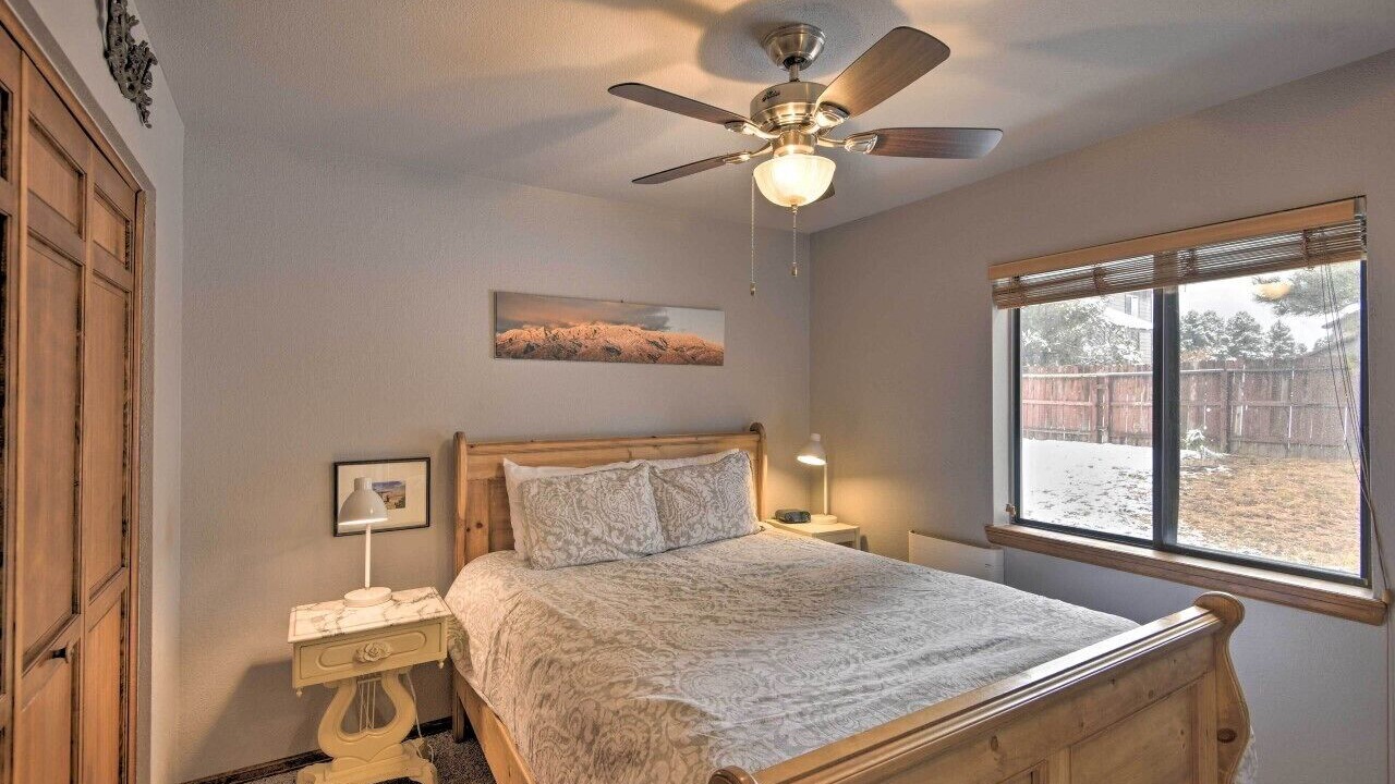 Photo of Bedroom in Pagosa Springs