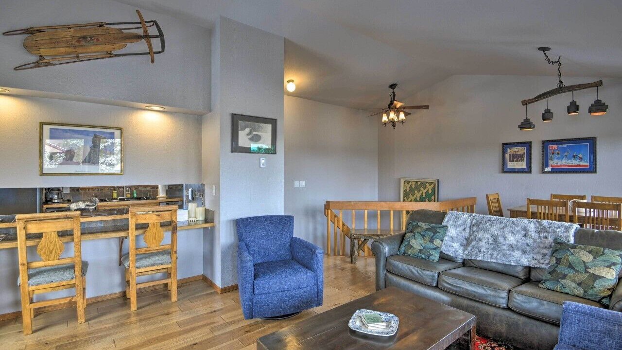 Photo of Livingroom in Pagosa Springs