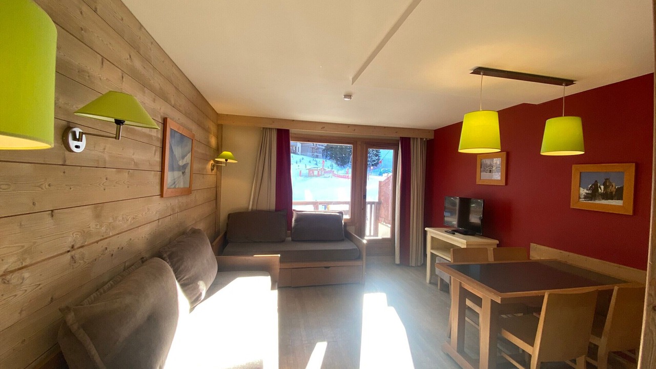 Photo of Livingroom in La Perriere