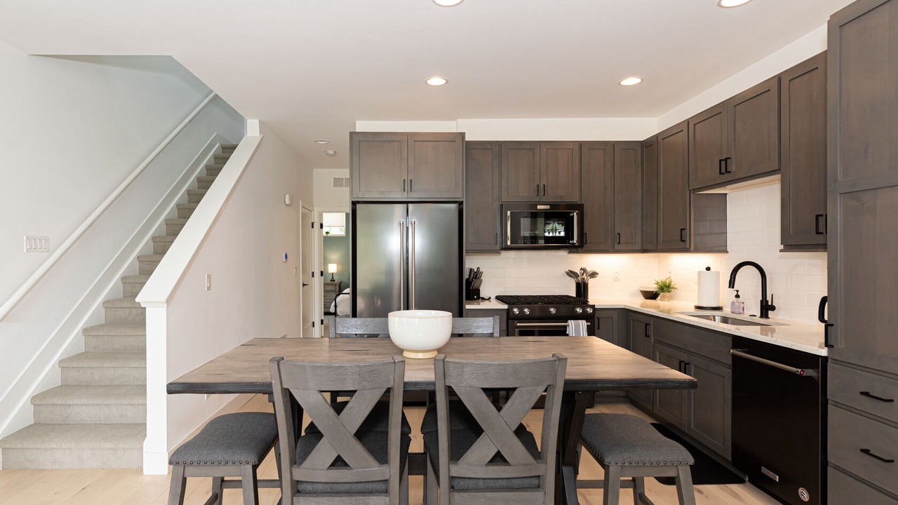 Photo of Kitchen in Rendezvous