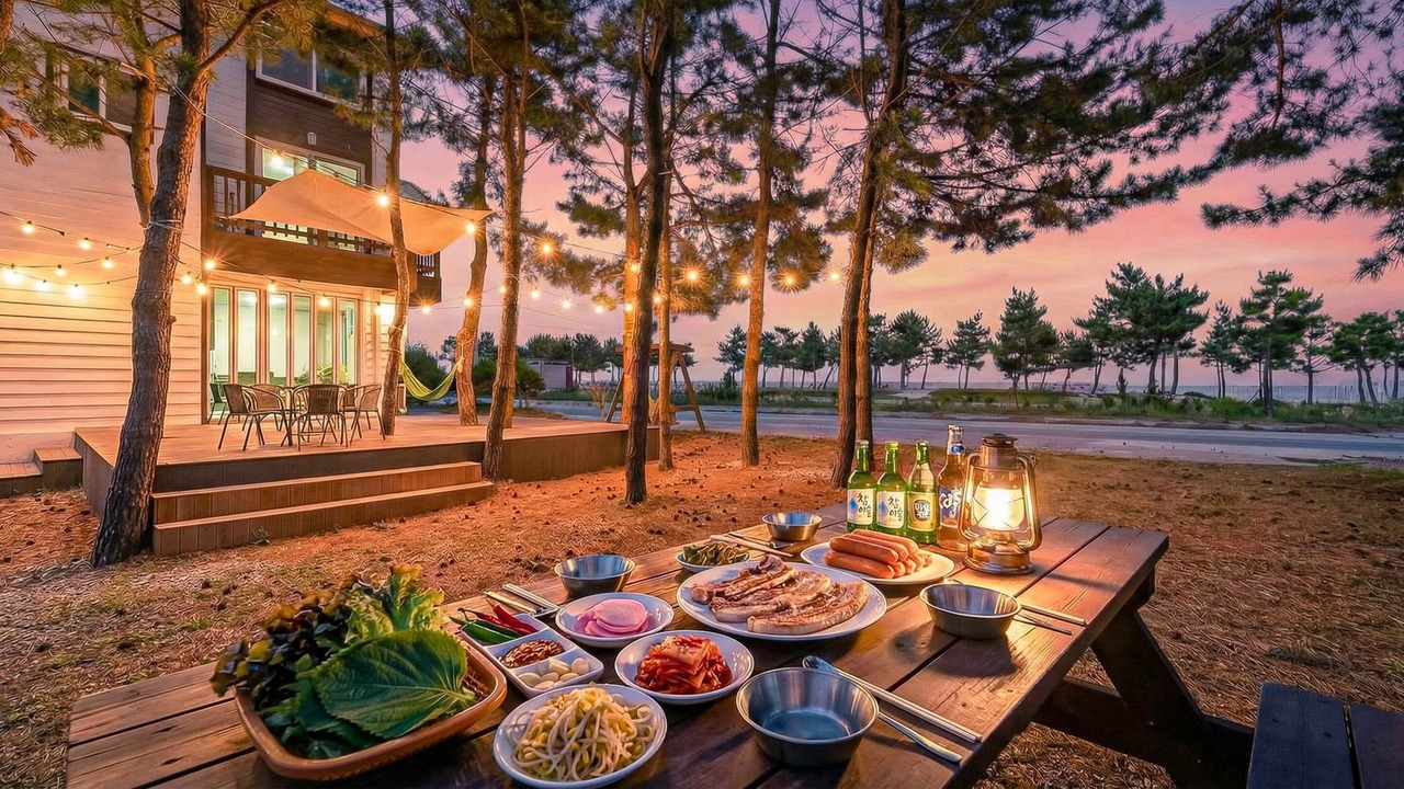 Photo of Outdoor in Goseong-gun