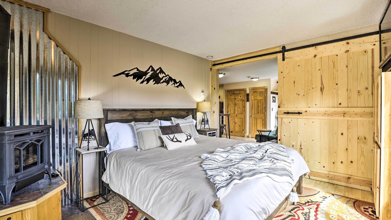 Photo of Livingroom in Mountain House