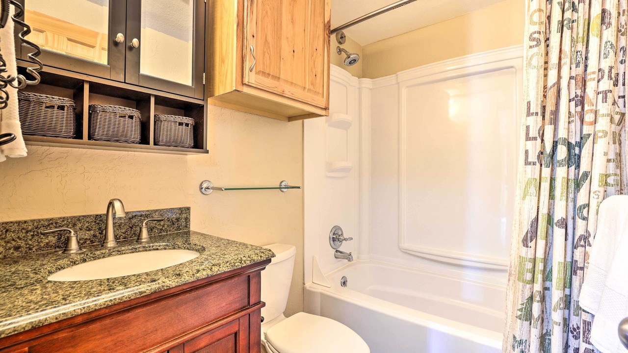 Photo of Bathroom in Mountain House