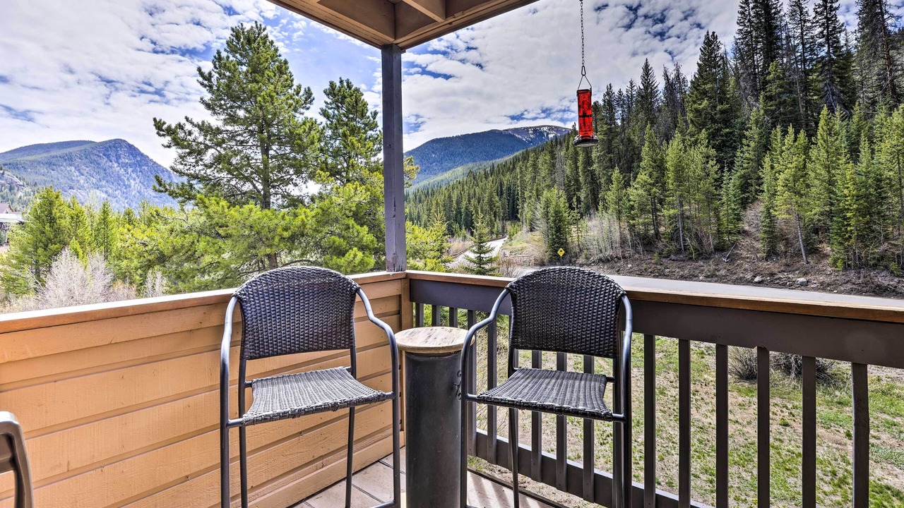 Photo of Patio Balcony in Mountain House