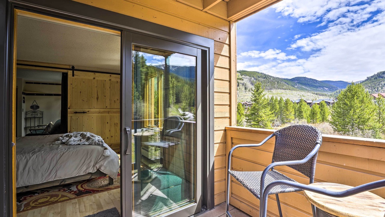 Photo of Patio Balcony in Mountain House