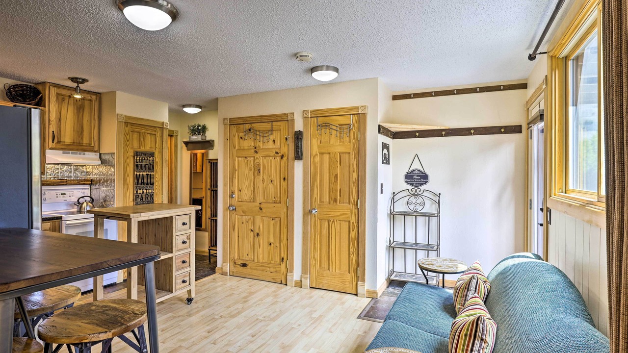 Photo of Bedroom in Mountain House